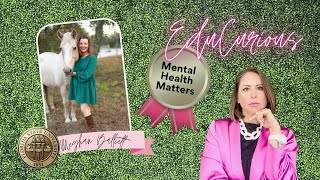 EduCurious Interview with Meghan Balliett: Mental Health Matters
