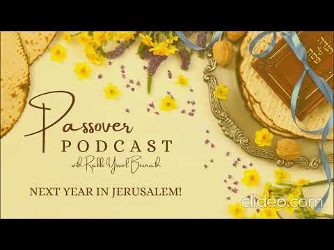 Next Year in Jerusalem!