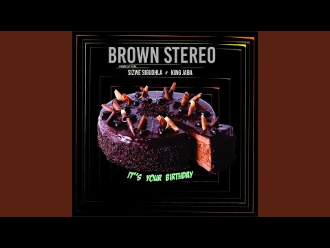 It's Your Birthday (Main Mix)