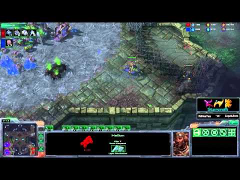 IMNesTea vs LiquidJinro (Part 1 of 2)