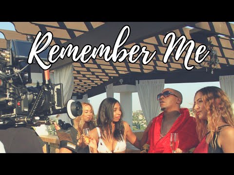 Remember Me - N-Trigue Da Incredible