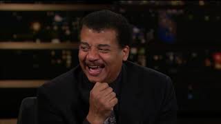 Overtime: Neil deGrasse Tyson, April Ryan, Evelyn Farkas, Max Brooks | Real Time (HBO)
