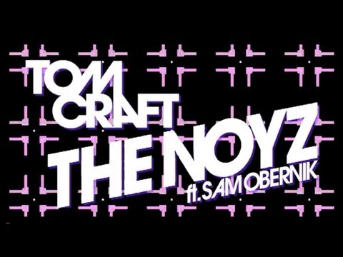 Tomcraft ft. Sam Obernik - The Noyz (Official Lyric Video)