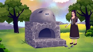 La Jeune Fille Paresseuse et la Jeune Fille Travailleuse | 5 Contes | Dessin Animé @lesptitszamis