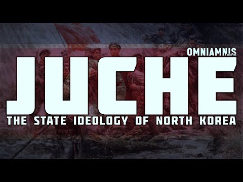 North Korea's Juche: The State That Worships Itself