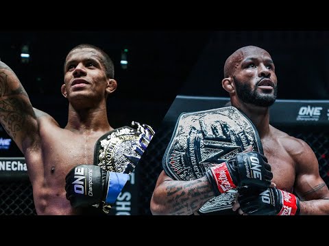 Adriano Moraes vs. Demetrious Johnson | Top Wins In ONE Championship