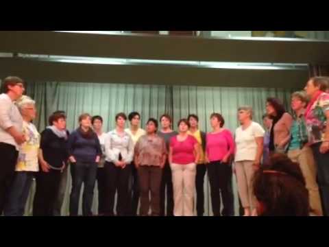 Frauenjodelchor Bumbach - Bärgglogge