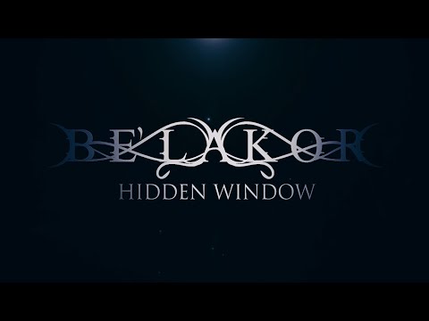 BE'LAKOR - Hidden Window (Official Video) | Napalm Records