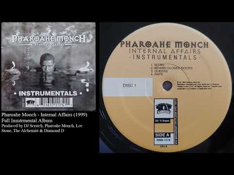 Pharoahe Monch - Intro Instrumental (Internal Affairs)