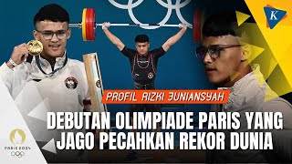 Download lagu Profil Rizki Juniansyah, Lifter Pertama Indonesia Peraih Emas Olimpiade mp3 Download lagu Profil Rizki Juniansyah, Lifter Pertama Indonesia Peraih Emas Olimpiade mp3
