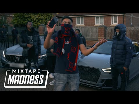 Frxxer - Bad Habits (Music Video) | Mixtape Madness