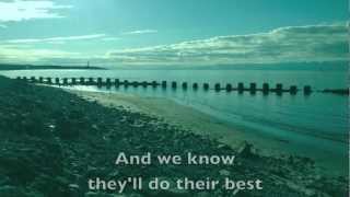 The Killers - Tidal Wave (Fan-made Intro + HQ Lyrics)