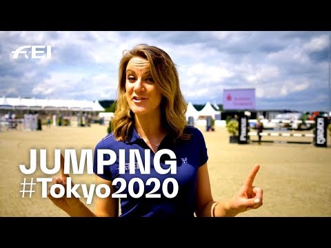 Get to know the new Olympic Jumping formats for #Tokyo2020