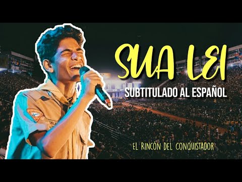 SUA LEI - BAUZINHO | SUBTITULADO AL ESPAÑOL