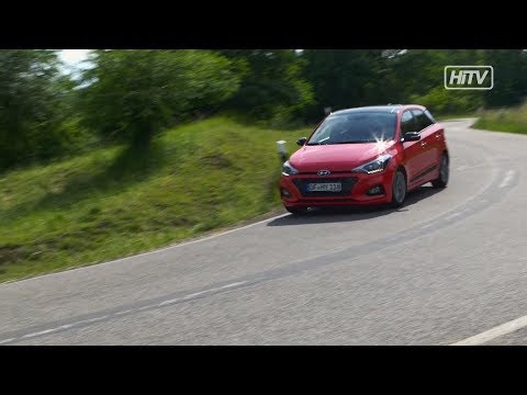 On the Road! - Der neue Hyundai i20