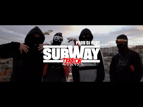 Subway Terror - Boom Boom! | Feat. Doshermanos (Prod. DJ Reny)
