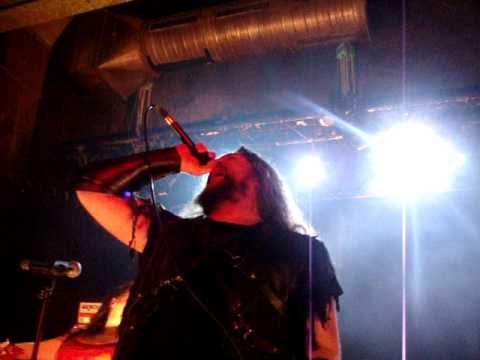 Crimfall - Wildfire Season (Concert Paris)