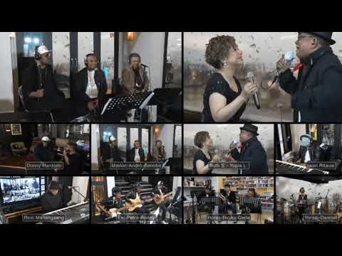 Duet  Ruth Sahanaya & Yopie Latul_PARCUMA