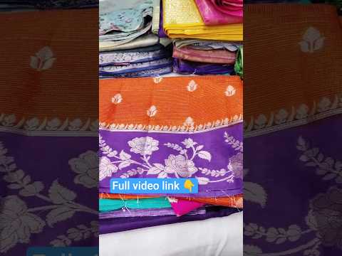 vigneshwara silks 40% discount sarees #sarees #shorts #shopping