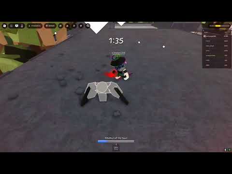 abuse of a game breaking bug