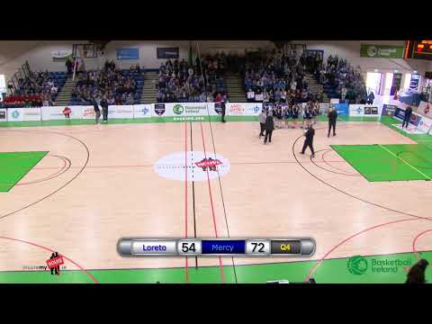 U19A Girls Schools League Final: Loreto Kilkenny v Mercy Waterford