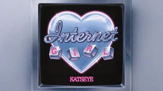 Cover art for Internet girl!