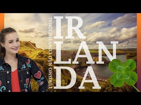 Irlanda: descubra os passeios poucos convencionais