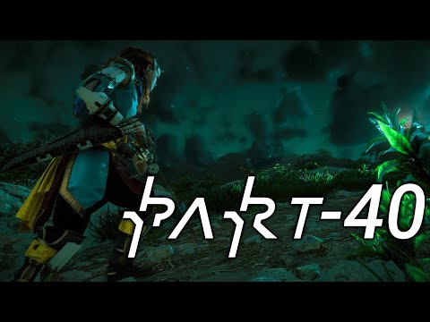 Horizon Zero Dawn Walkthrough Part - 40