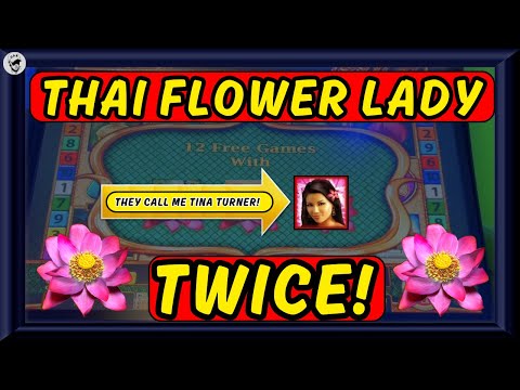 Thai Flower Lady Turns Up Twice! £500 FOBT Slots With Burn Em' Up 7s, Zeus Thunder Wins & Lots More!