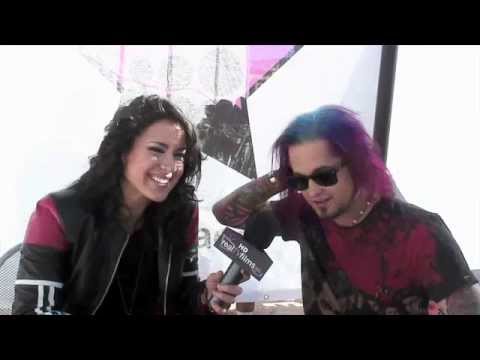 Thumbnail for Jonathan Montoya, Cara Maria Sorbello, Saliva Band by Saliva (band)