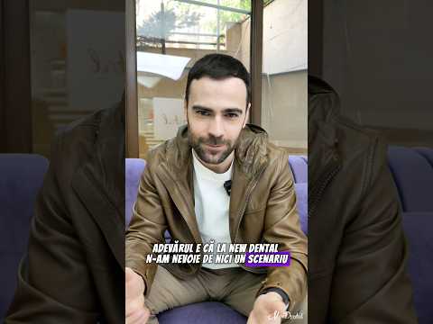 Denis recomanda clinica New Dental