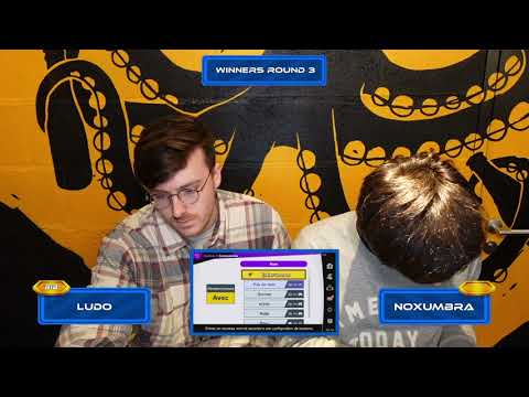 Pépite Stadium Ultimate #6 - BiB | Ludo (Mario) vs. Noxumbra (Sephiroth) - Winners Round 3