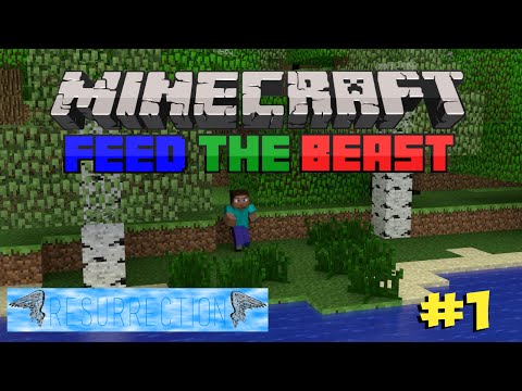 Feed The Beast Resurrection: Episode 1 - Revived