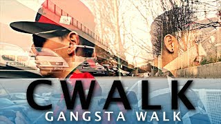 Cwalk | Coolio ft. Snoop Dogg - Gangsta Walk | TENTHCLASSIC