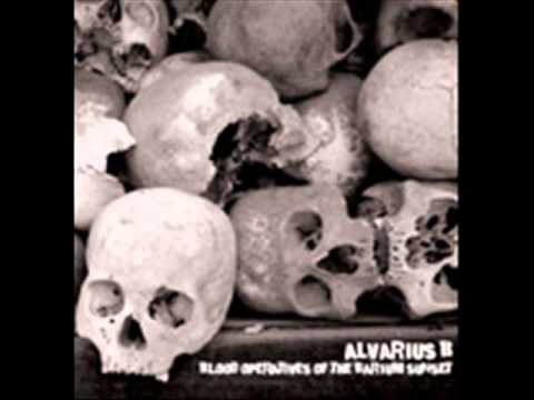 Alvarius B - Sometimes Like A Man