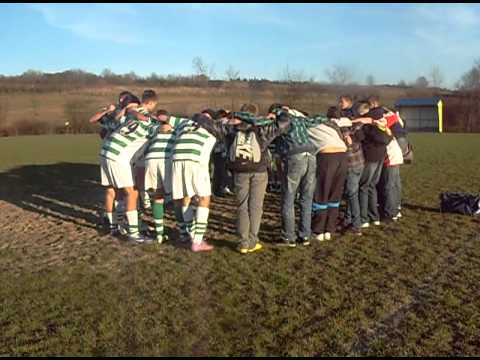 Wierchy Rabka - MISTRZ JESIENI TRAMPKARZY STARSZYCH I JUNIORÓW 2010/11