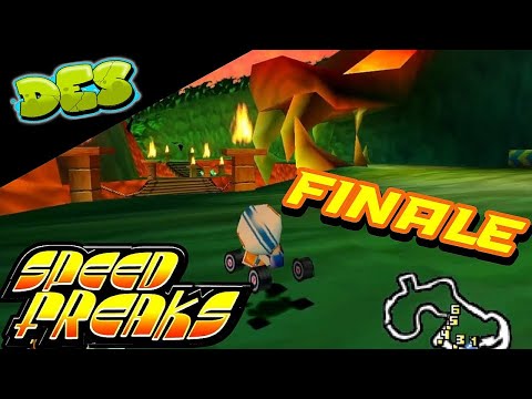 SPEED FREAKS - PART 3 FINALE - 𝙃𝙖𝙧𝙙 𝙇𝙚𝙖𝙜𝙪𝙚 PS1