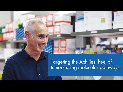 Targeting the Achilles’ heel of tumors using molecular pathways | QIAGEN Customer Story