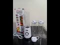 JML POWER BLENDER REVIEW From Ace Hardware Philippines