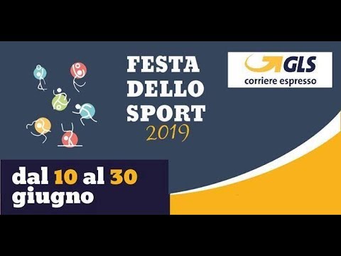 FESTA DELLO SPORT A TORRETTE, GLS DORICA PROTAGONISTA