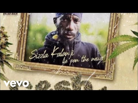 Sizzla Kalonji - Lies On The News (Official Audio)