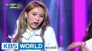 CLC - Where are you? (어디야?) [Music Bank COMEBACK / 2017.08.04]