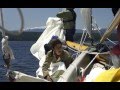 Racing on the Schooner Martha