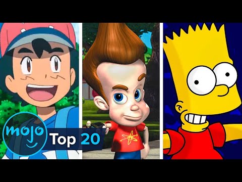 Top 20 Male Characters Voiced By Women