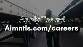 We're Hiring CDL Drivers!