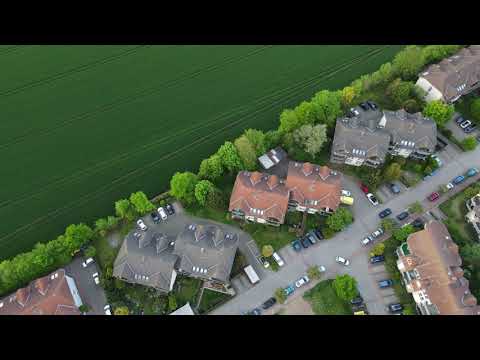 Groß Santersleben (Hohe Börde) im Frühling 2021  / Dji Mavic Air 2