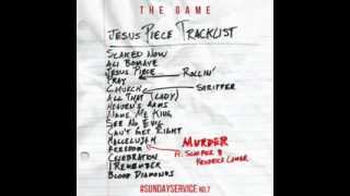 The Game Murder Ft. Scarface &amp; Kendrick Lamar