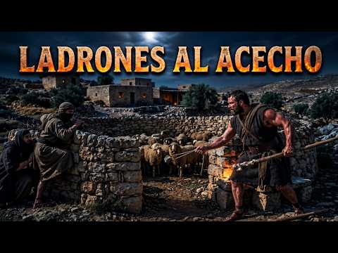 LADRONES AL ACECHO( (JUEVES)|  Pr. Ariel Abrile