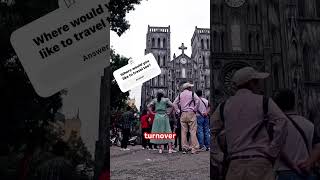 Thinking of taking a trip to Vietnam?! Watch my video first! #vietnam #travel #budgettravel