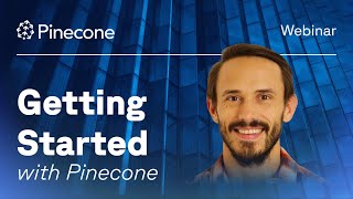 Getting started with Pinecone monthly webinar (November 2025)